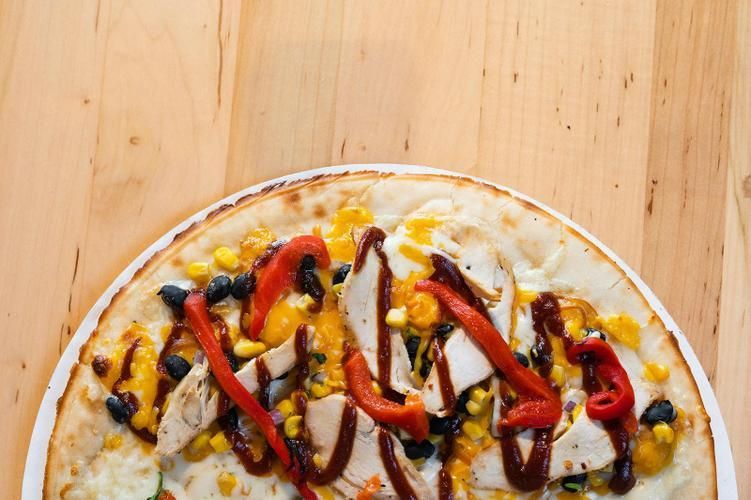 GF Southwest BBQ Chicken
