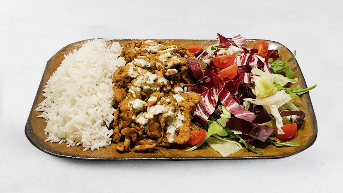 Egipčanska Shawerma