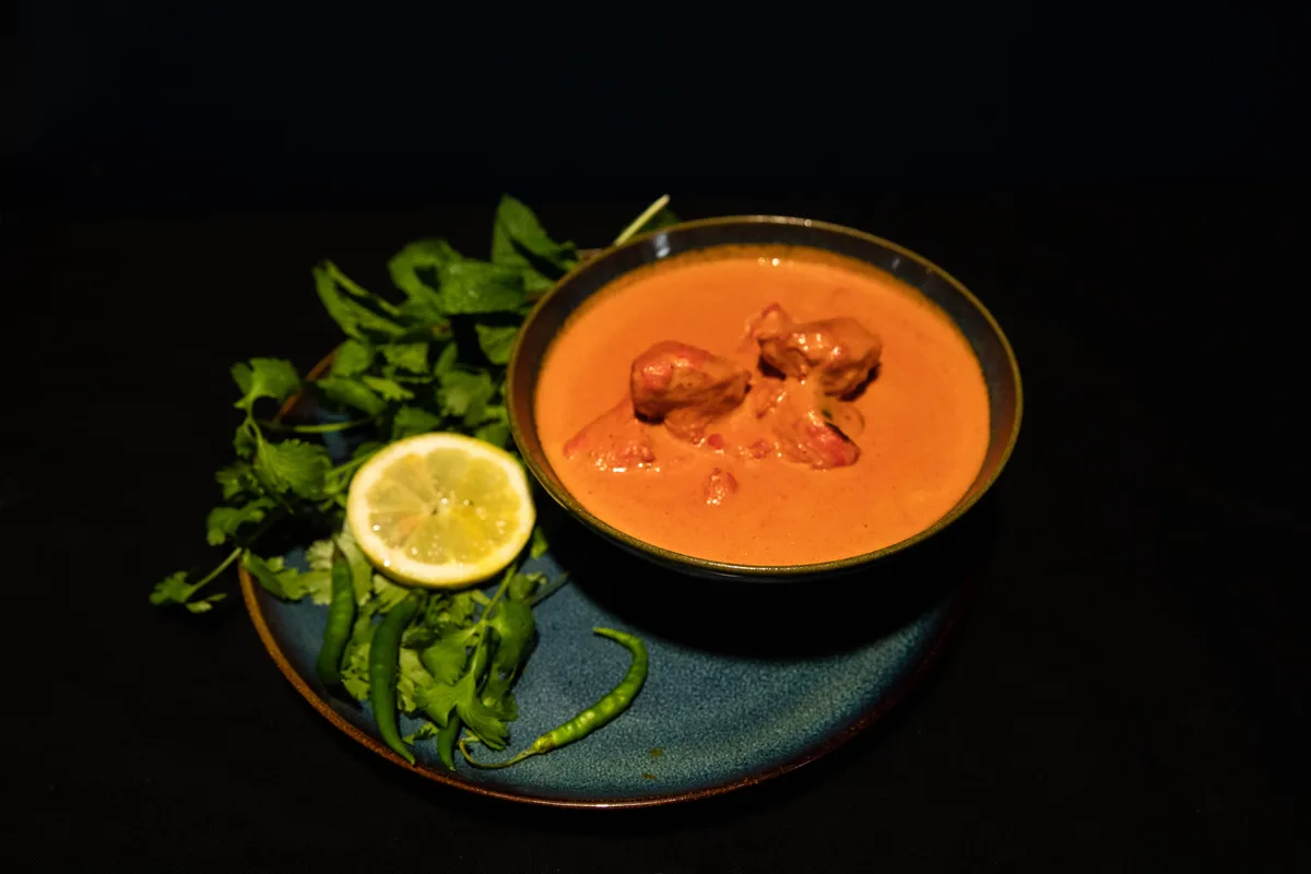 Butter Chicken