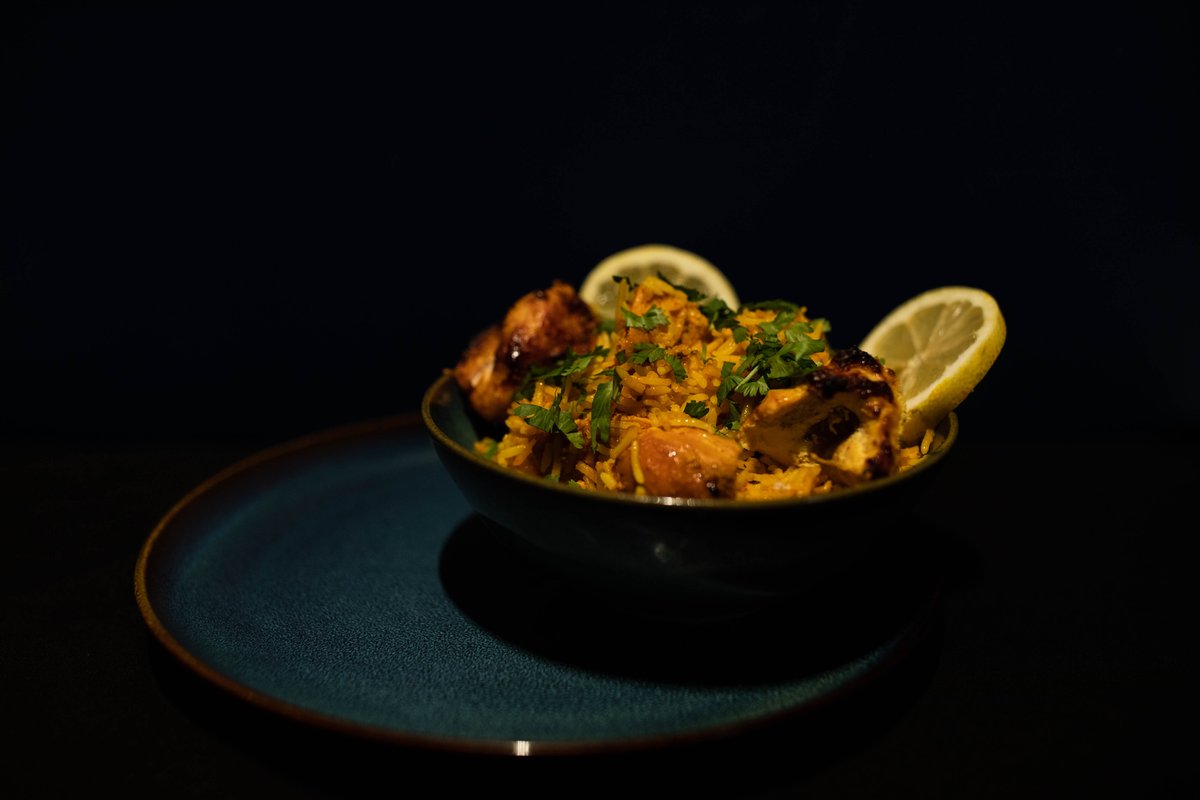 Chicken Biryani