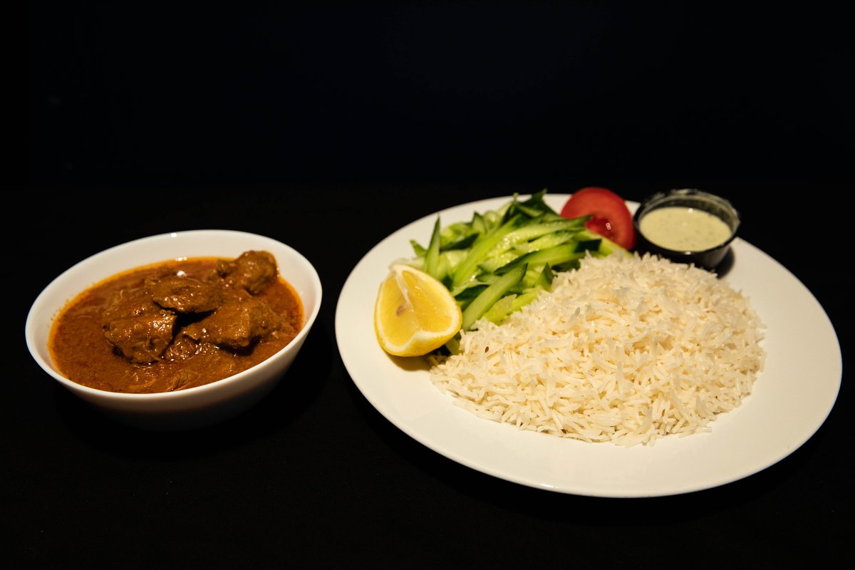 Lamm Karahi