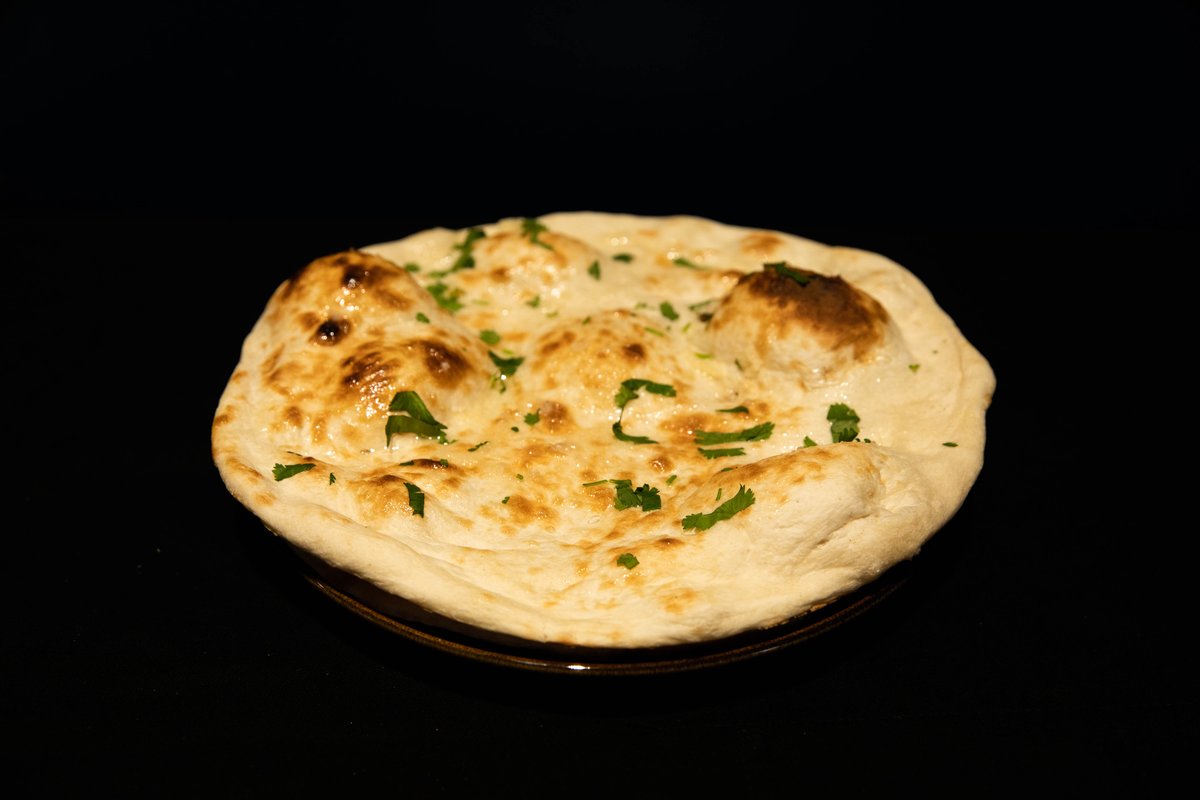 Naan (Tandoori bröd)