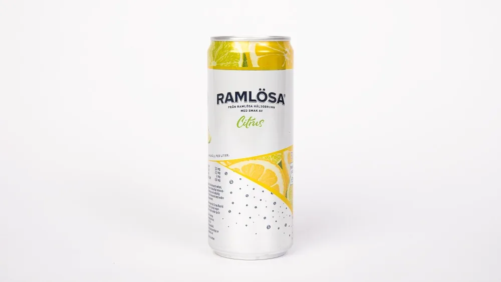 Ramlösa Citrus 33 cl