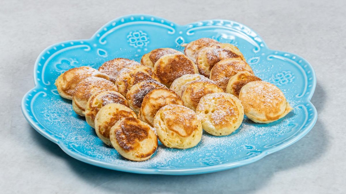 Holandske mini palačinke