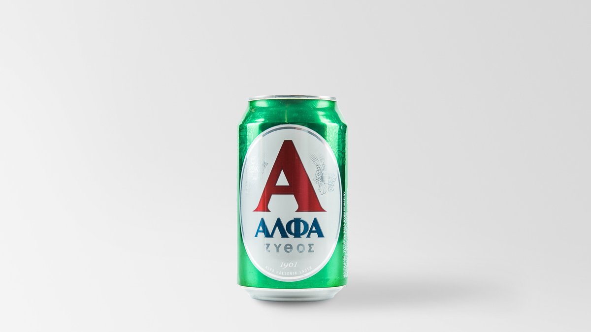 Άλφα 0.33 l
