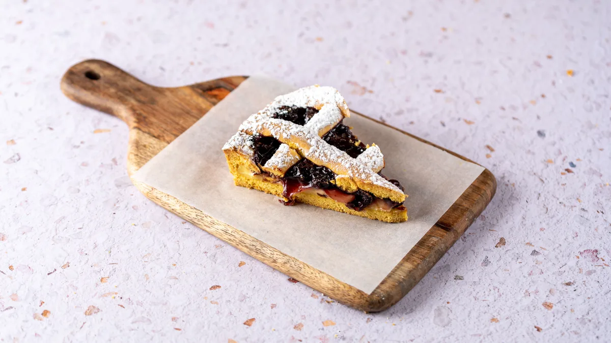 Τάρτα Cheesecake