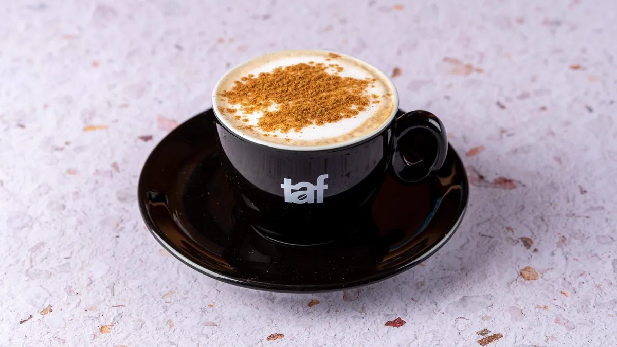 Cappuccino Latte