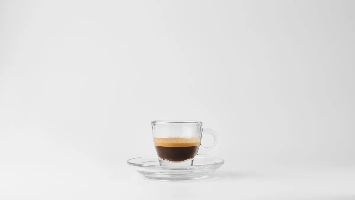 Espresso Lungo
