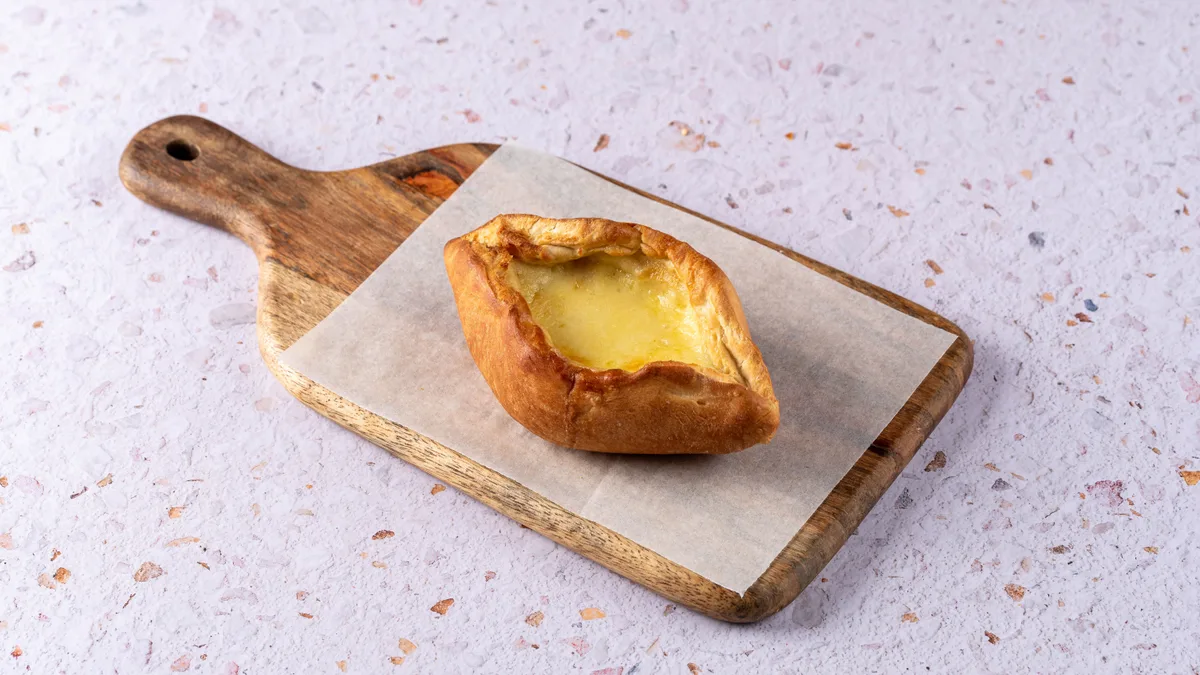 Mini Πεϊνιρλί Gouda και Μπέικον