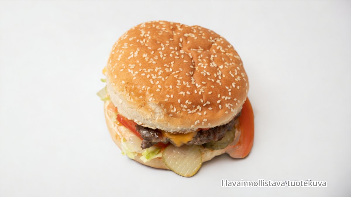 Cheese burger