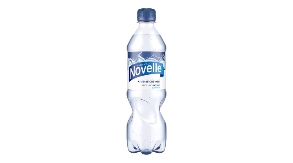 Soodavesi 0,5l