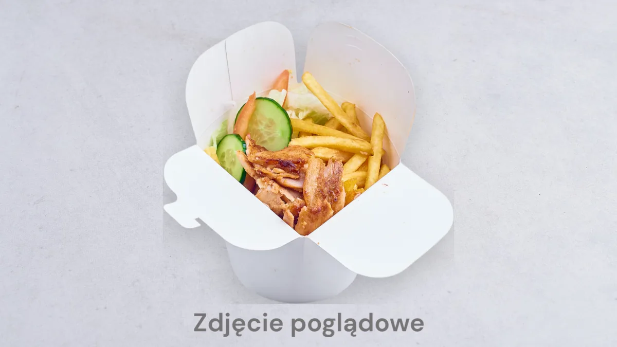 Kebab Box