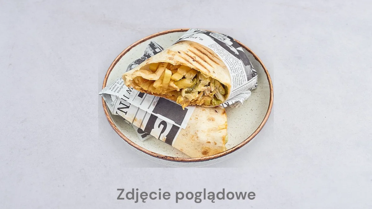 Showrma kebab
