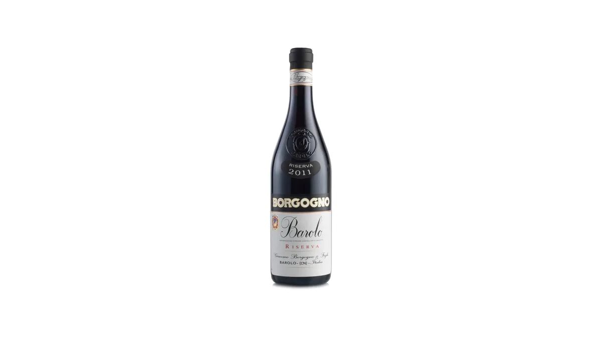 Barolo Riserva
