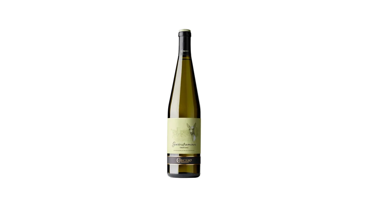 Gewürztraminer Trentino