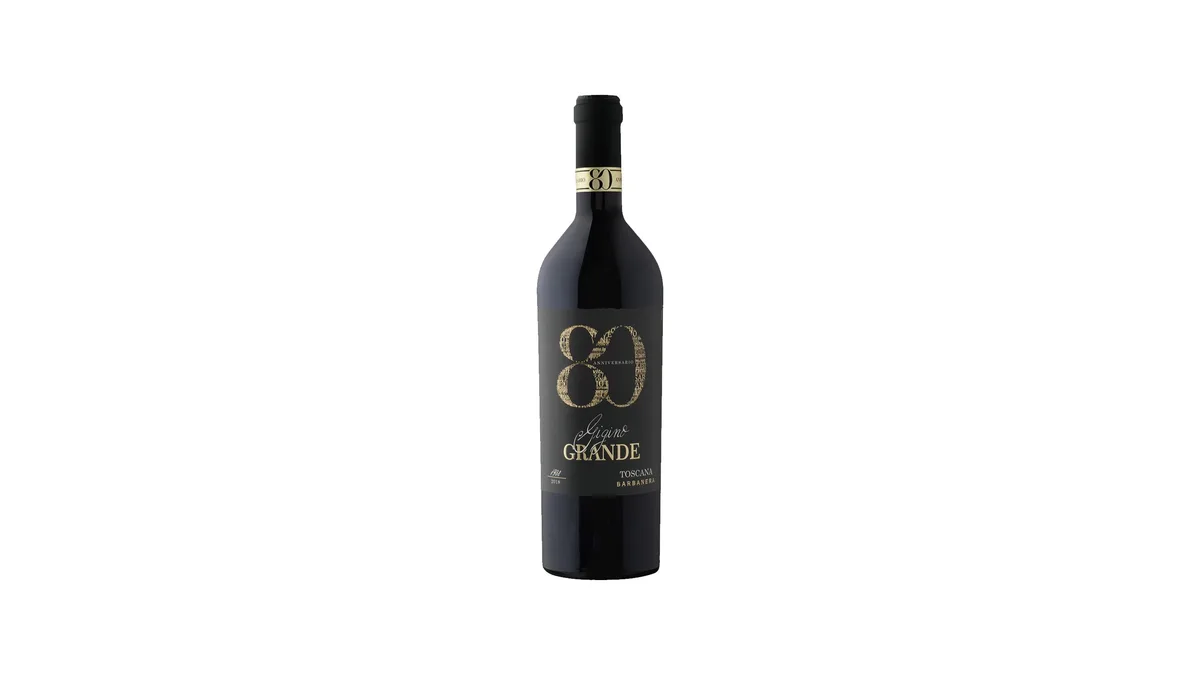Gigino Grande Toscana Rosso