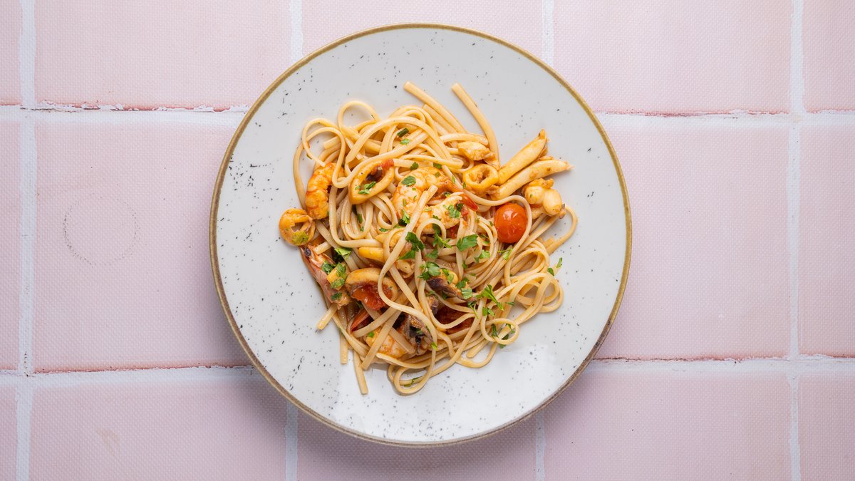 Linguine Fruta Deti