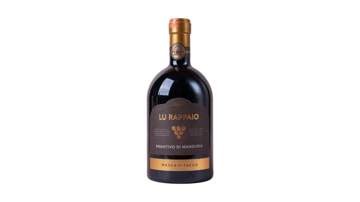 Lu Rappaio Primitivo di Manduria
