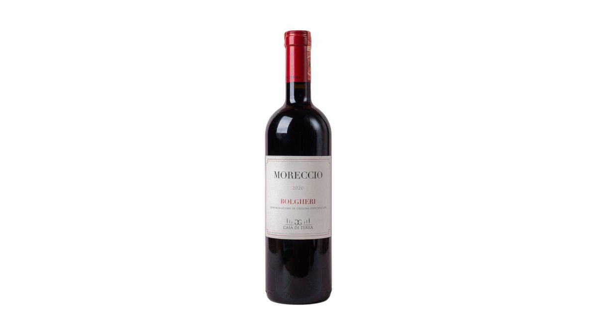 Moreccio Bolgheri