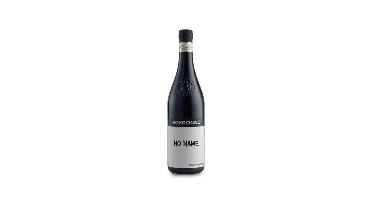 Nebbiolo'No Name'Borgogno