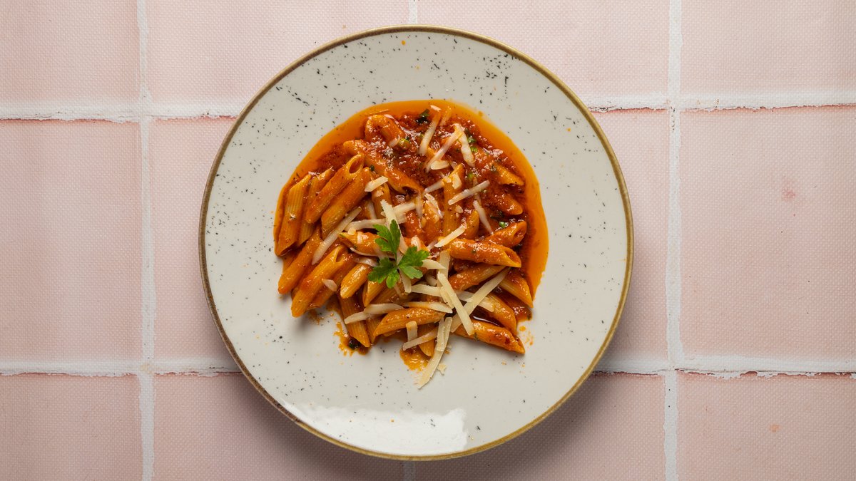 Pene Arrabiata