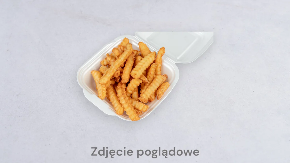 Frytki duże