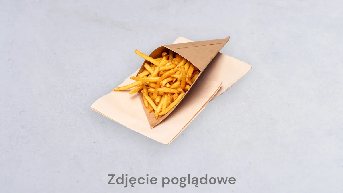 Frytki małe