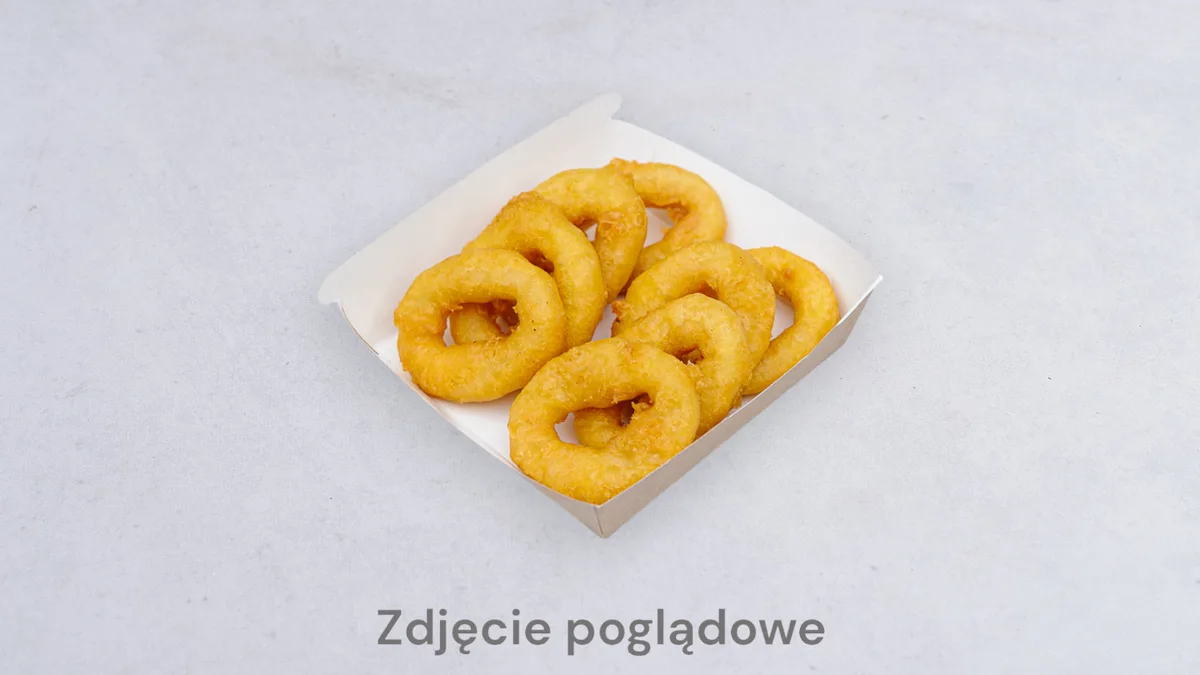 Krążki cebulowe