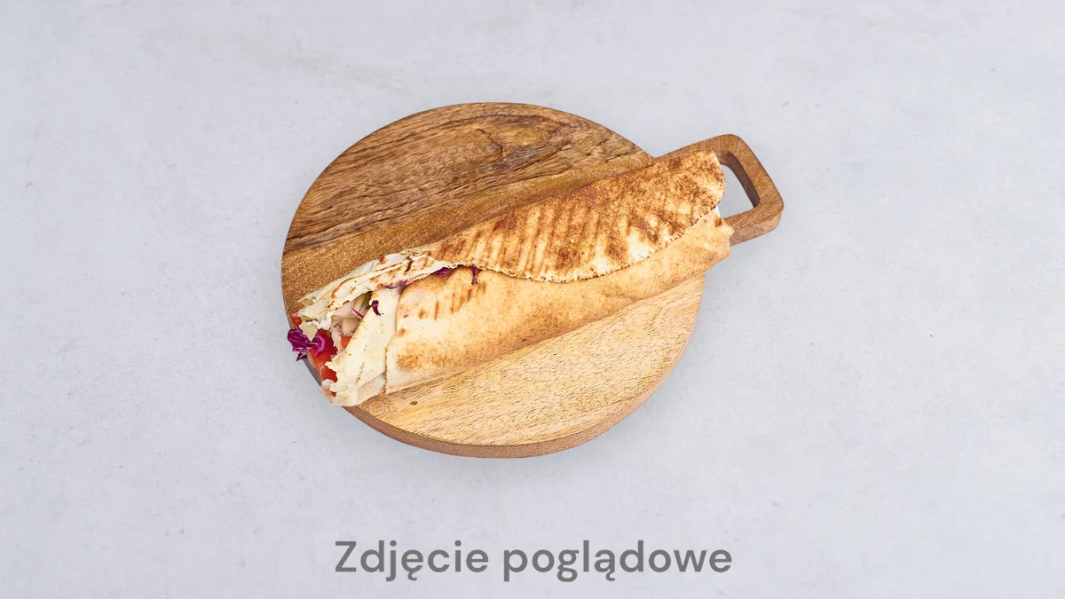 Rollo amerykańskie wegetariańskie
