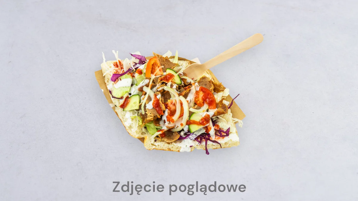W bułce średni
