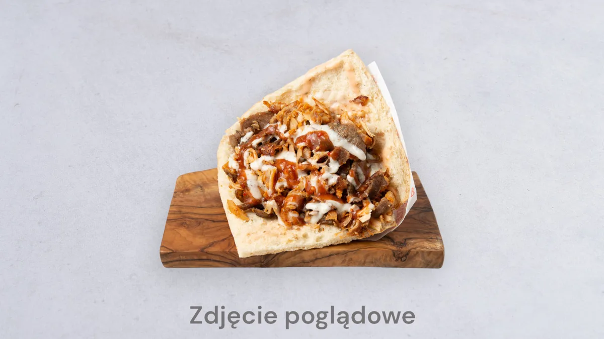 W bułce tylko mięso