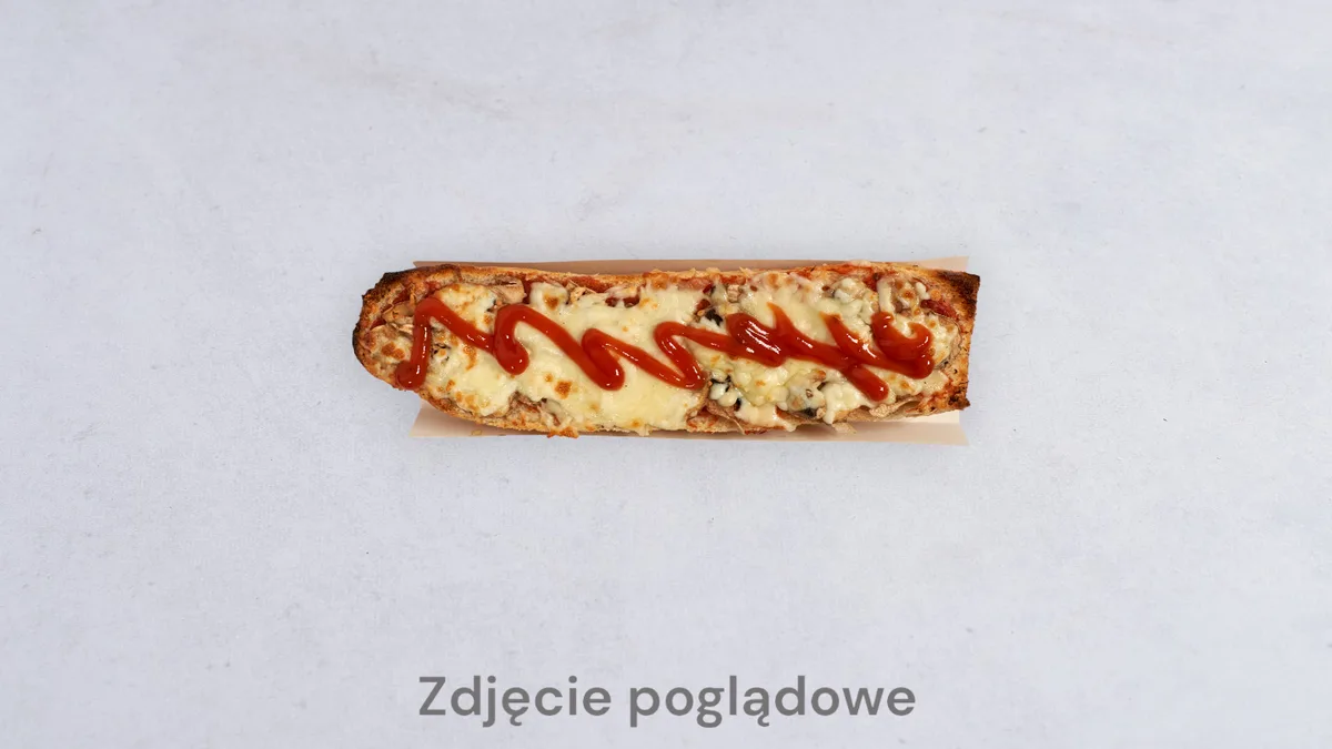 Zapiekanka klasyczna