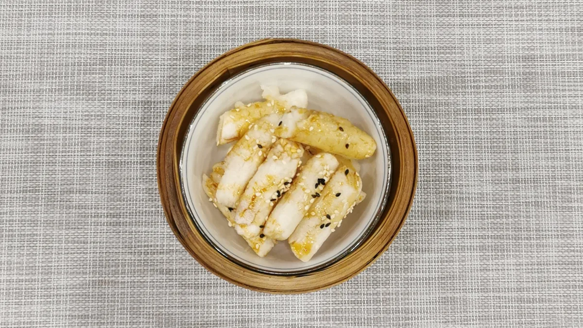 N67# 15db Japán teriyaki rizs torta