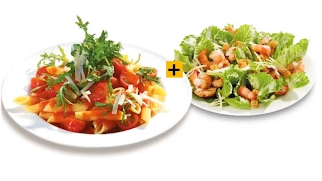 Angebot - Pasta Salat