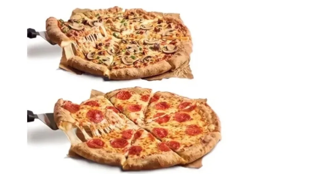 Angebot - Pizza Klassik (Ø 32cm)