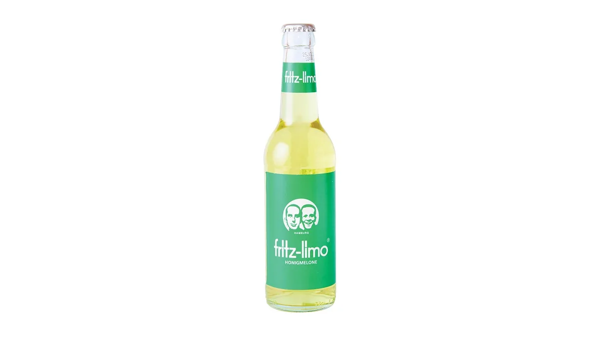 Fritz-Limo Honigmelone