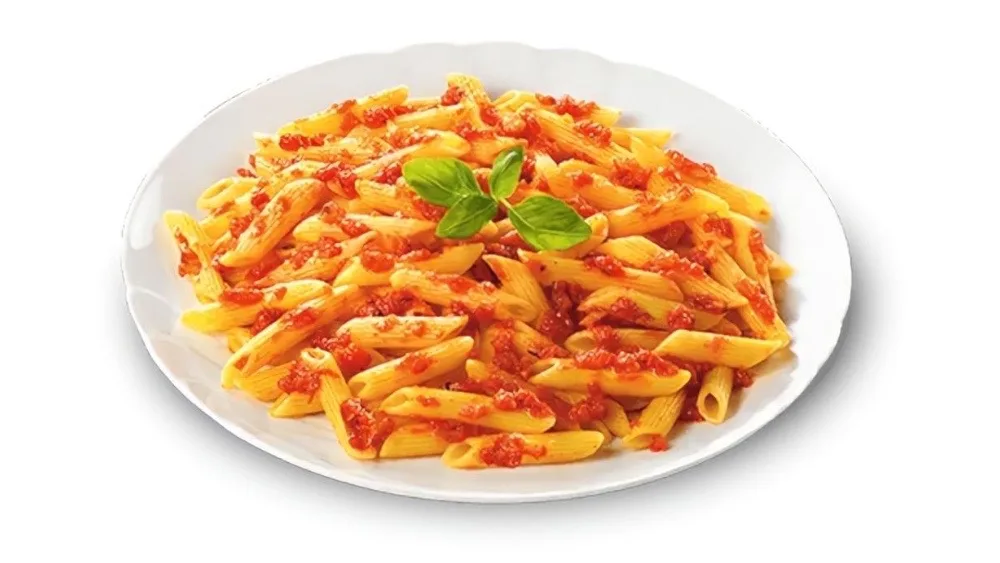Pasta Napoli (vegan)