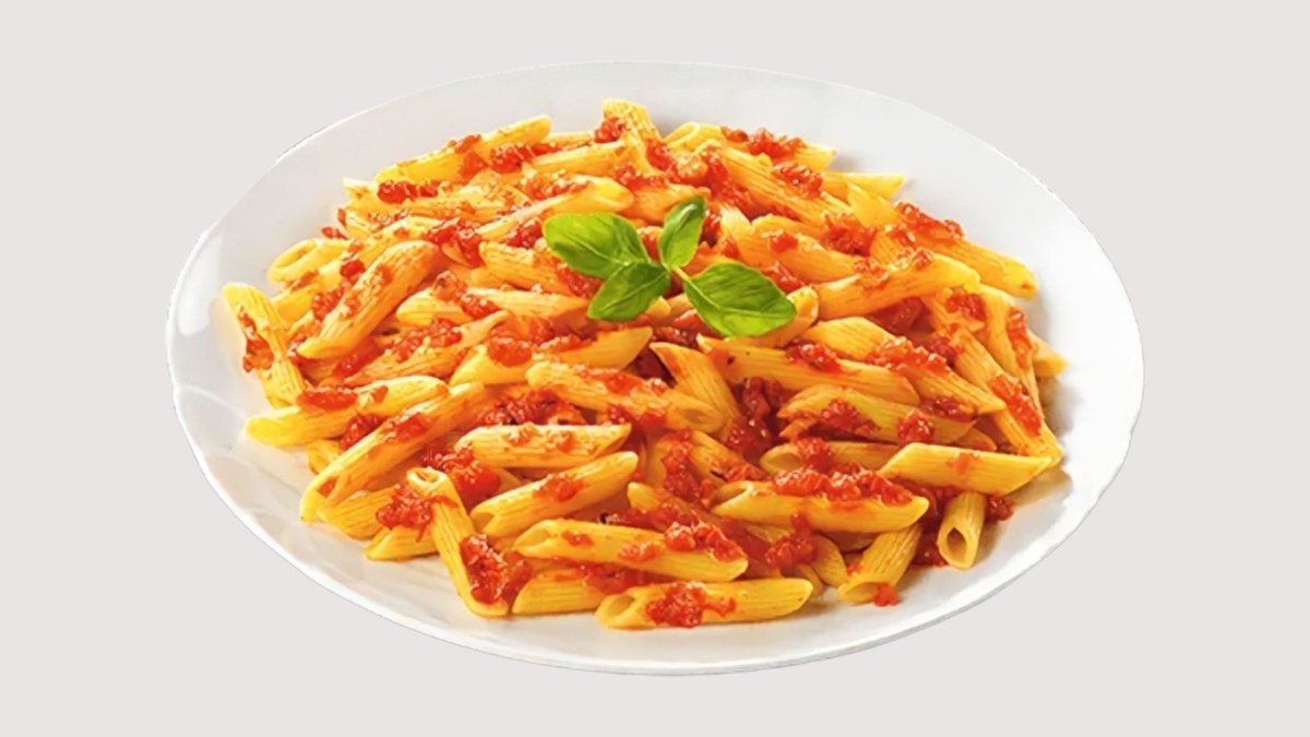 Pasta Napoli