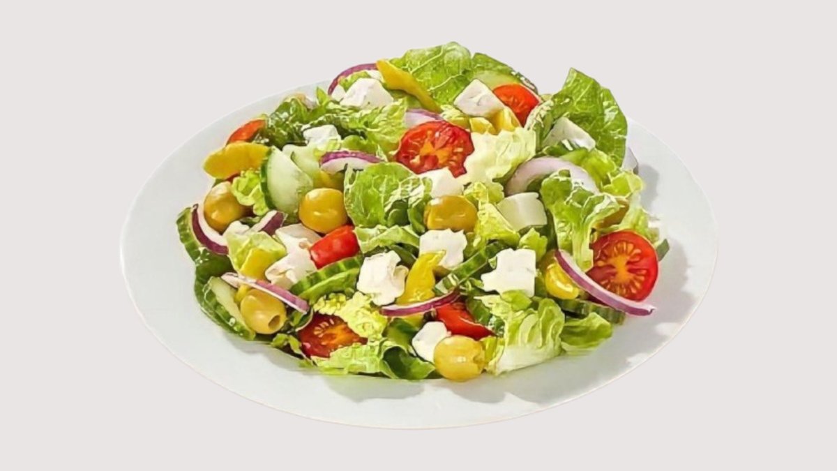 Pecorino Salat