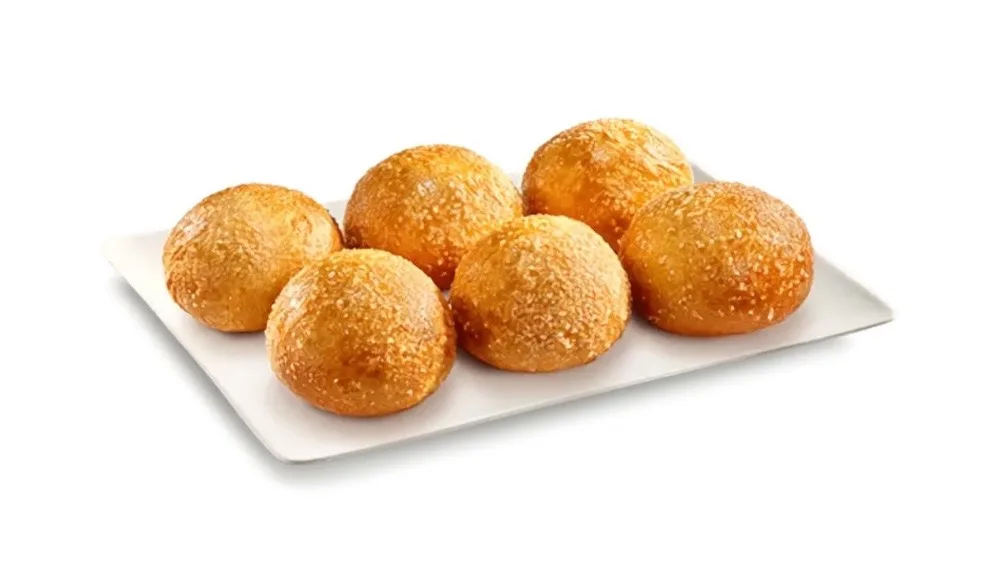 Sweet Pizza Balls (6 Stück)