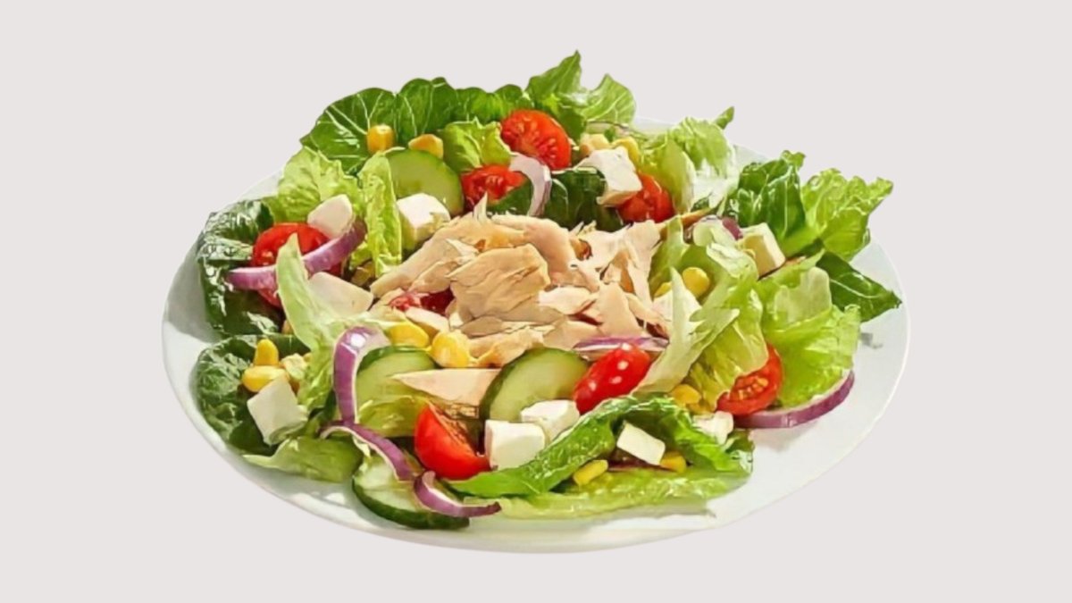 Thunfischsalat