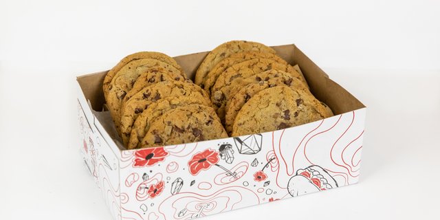 Chocolate Chip Cookies