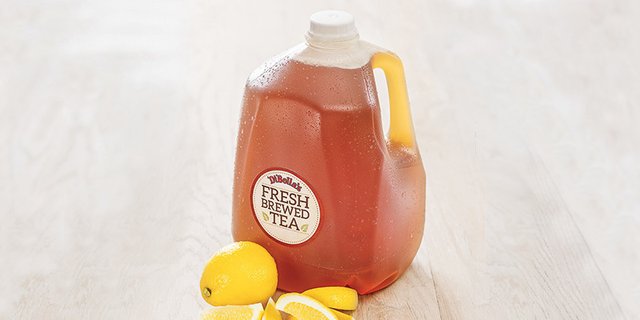 Gallon Unsweet Tea