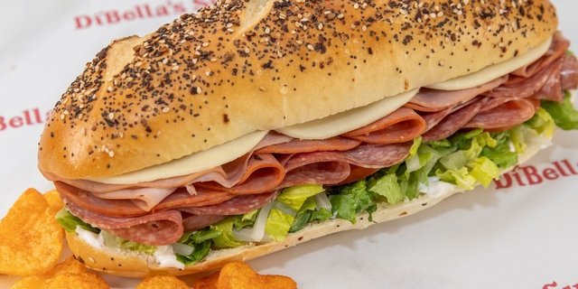 Godfather Sub Lunch Box