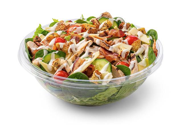 Bacon Ranch Salad