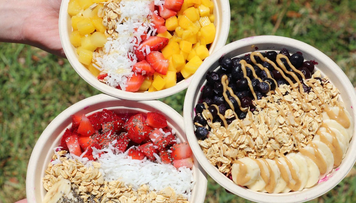 BYO Smoothie Bowl