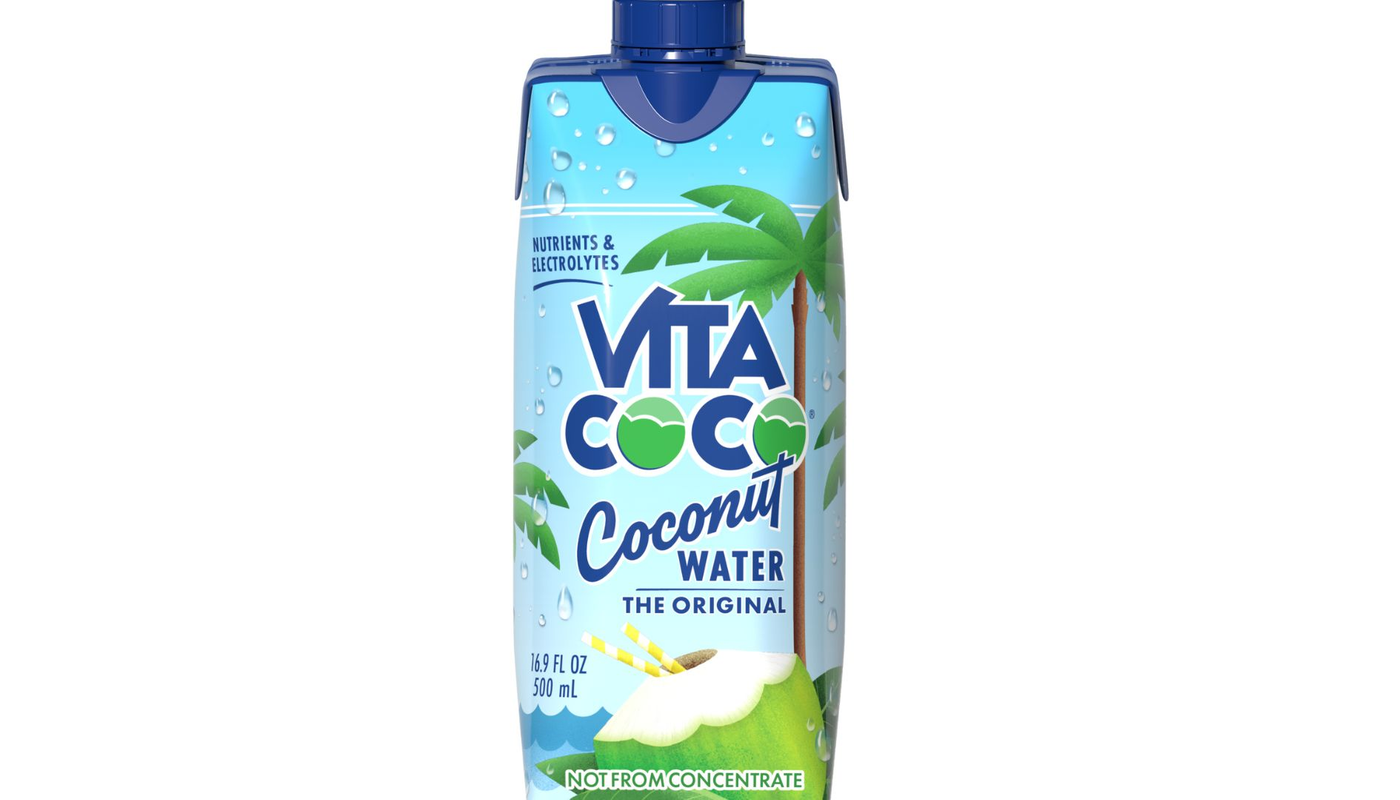 Coconut water