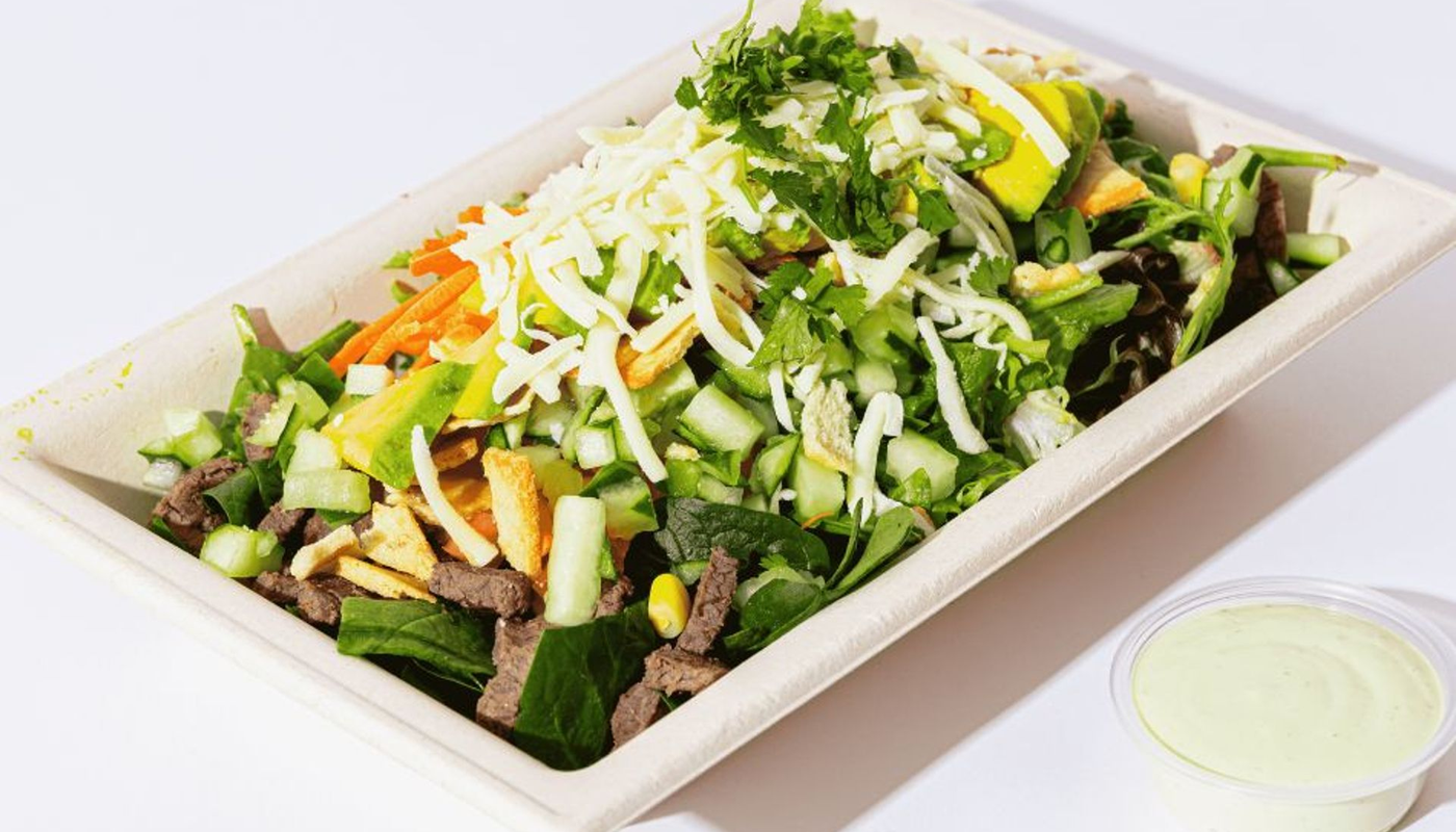 Crunch Salad