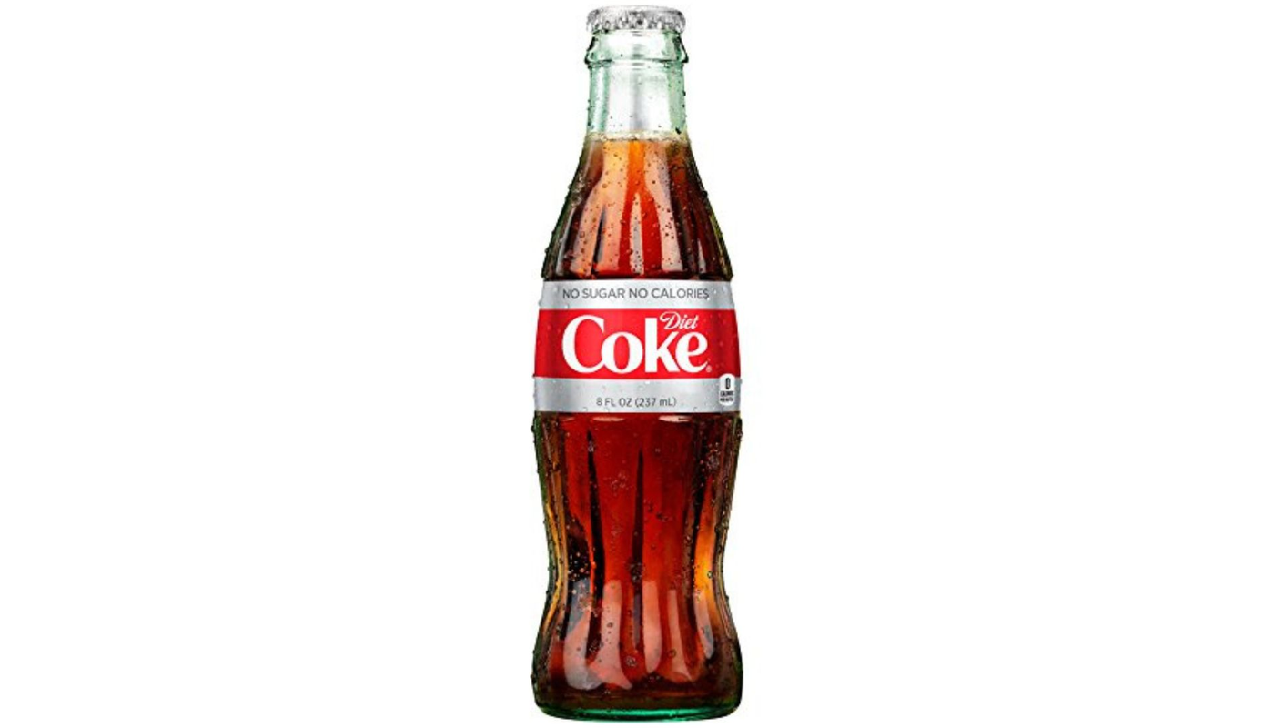 Diet coke
