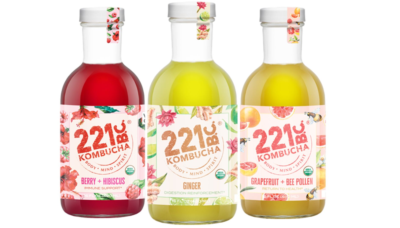 Kombucha